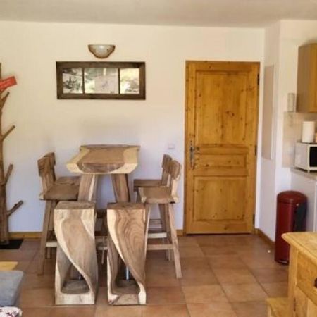 Joue Du Loup, Appartement F3, Pied Des Pistes Saint-Étienne-en-Dévoluy Esterno foto