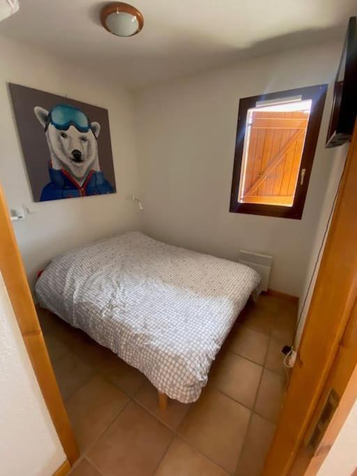 Joue Du Loup, Appartement F3, Pied Des Pistes Saint-Étienne-en-Dévoluy Esterno foto