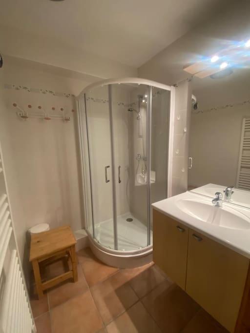 Joue Du Loup, Appartement F3, Pied Des Pistes Saint-Étienne-en-Dévoluy Esterno foto