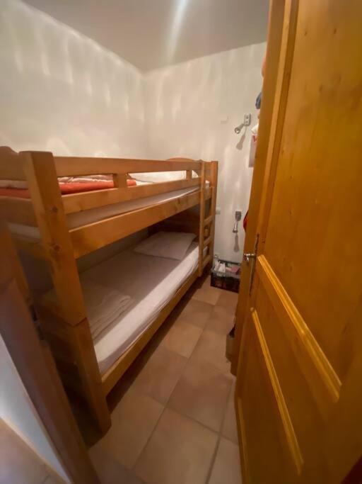 Joue Du Loup, Appartement F3, Pied Des Pistes Saint-Étienne-en-Dévoluy Esterno foto